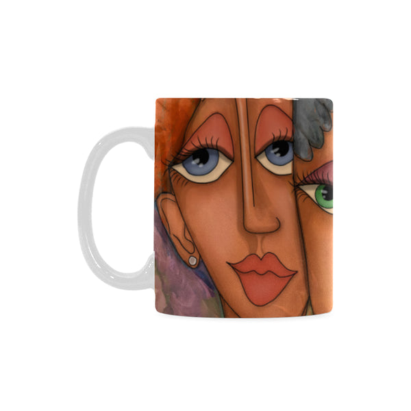 NOCHE DE FIESTA - TAZZA IN CERAMICA