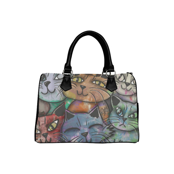 RANDAGI - BORSA CON MANICI