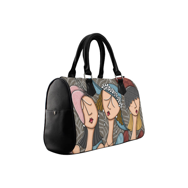 LADIES - BORSA CON MANICI