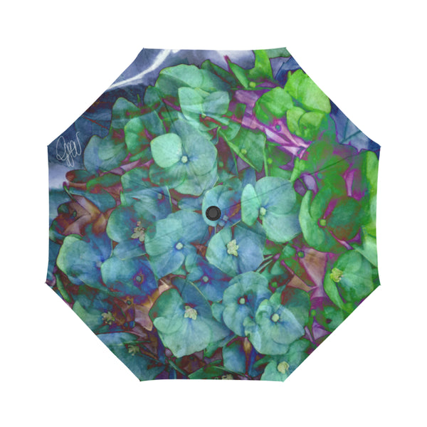 ORTENSIA BLU - OMBRELLO