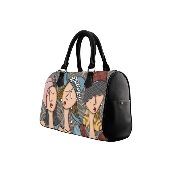 LADIES - BORSA CON MANICI