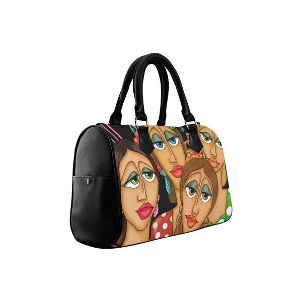 CUERPO DE BAILE - BORSA CON MANICI