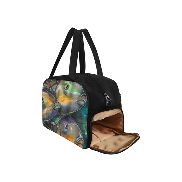 PESCI - BORSA DA VIAGGIO