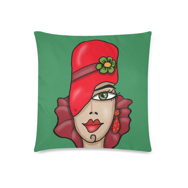 VINTAGE LADY - FEDERA CUSCINO