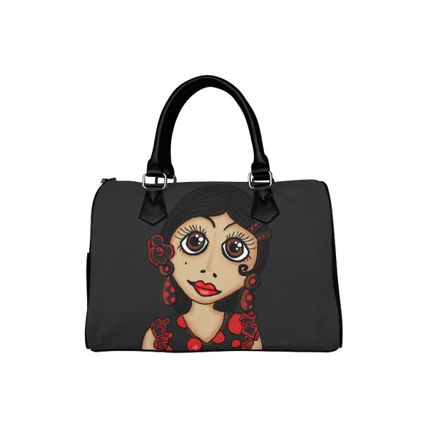 SWEET FLAMENCO - BORSA CON MANICI