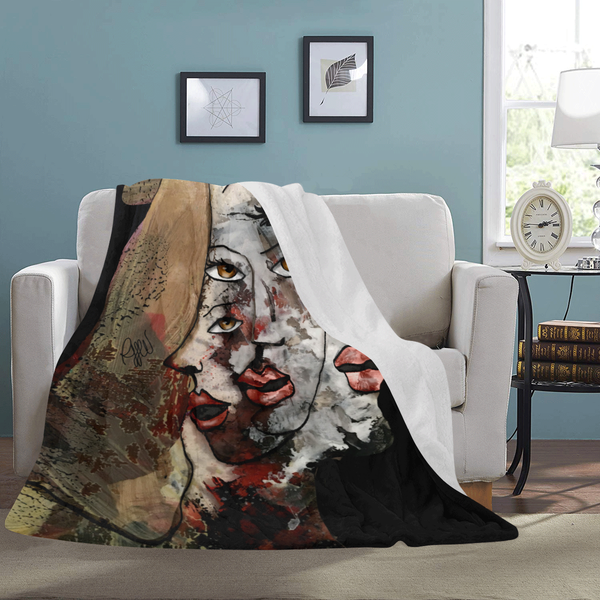 SFACCETTATA - COPERTA