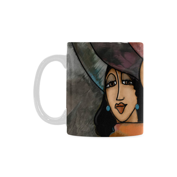 MEETING - TAZZA IN CERAMICA