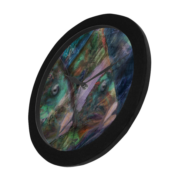 UNDERWATER - OROLOGIO DA PARETE