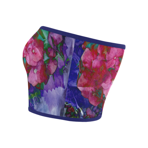 ORTENSIA - TOP A FASCIA