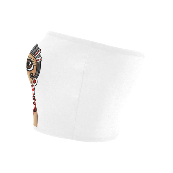 SWEET FLAMENCO - TOP A FASCIA