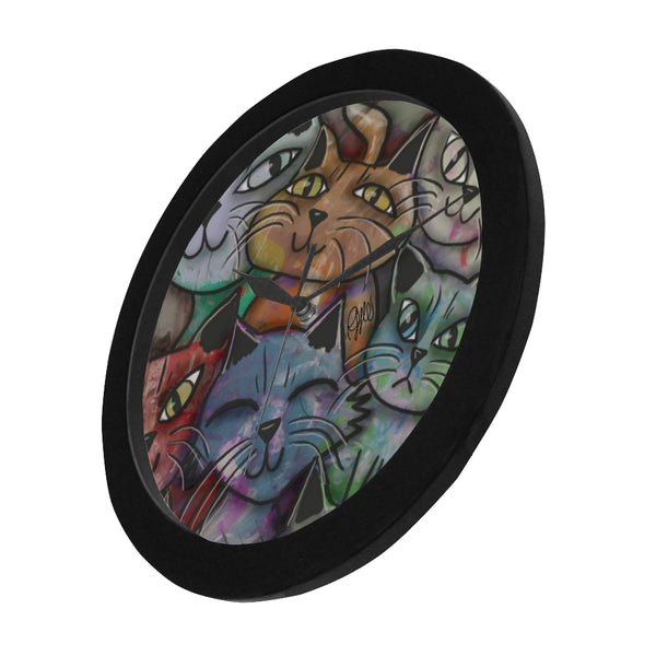 RANDAGI - OROLOGIO DA PARETE