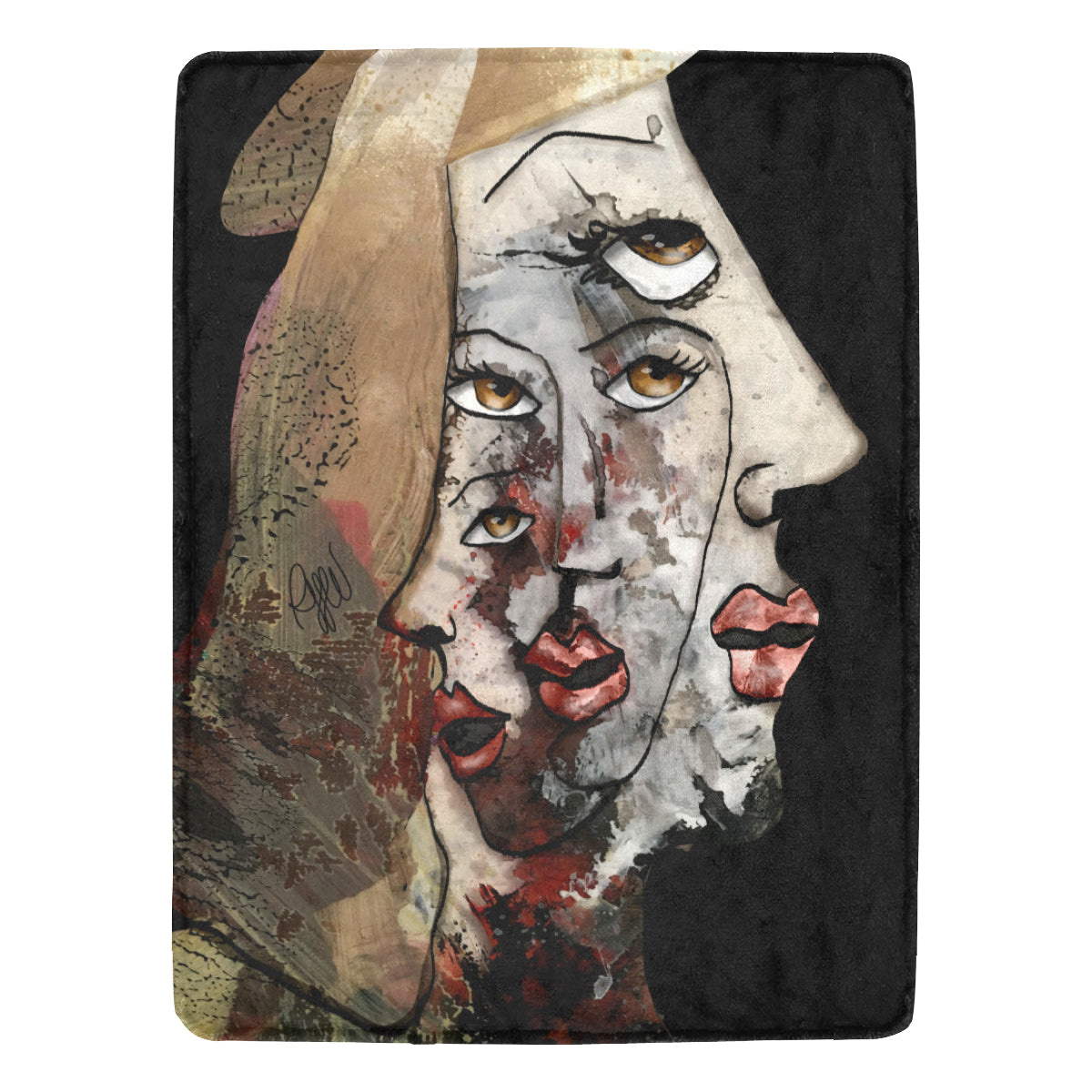 SFACCETTATA - COPERTA