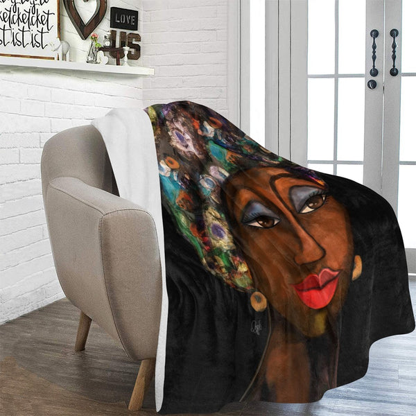 GIOVANE DONNA - COPERTA