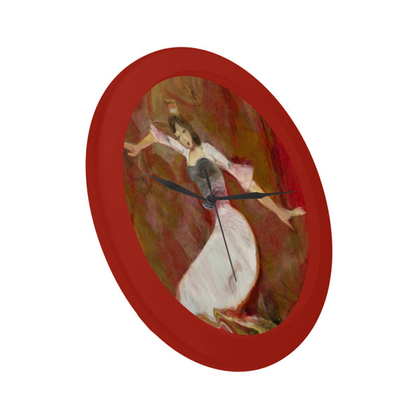 LIBRE COMO EL VIENTO - OROLOGIO DA PARETE