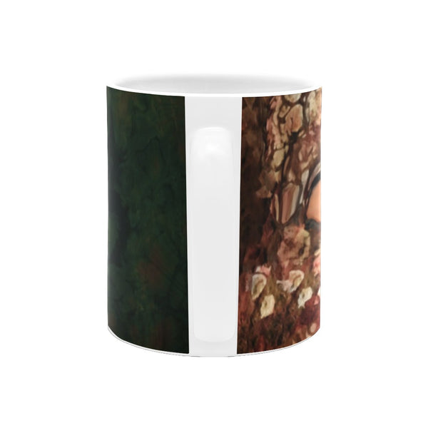 LUZ Y SOMBRA - TAZZA IN CERAMICA