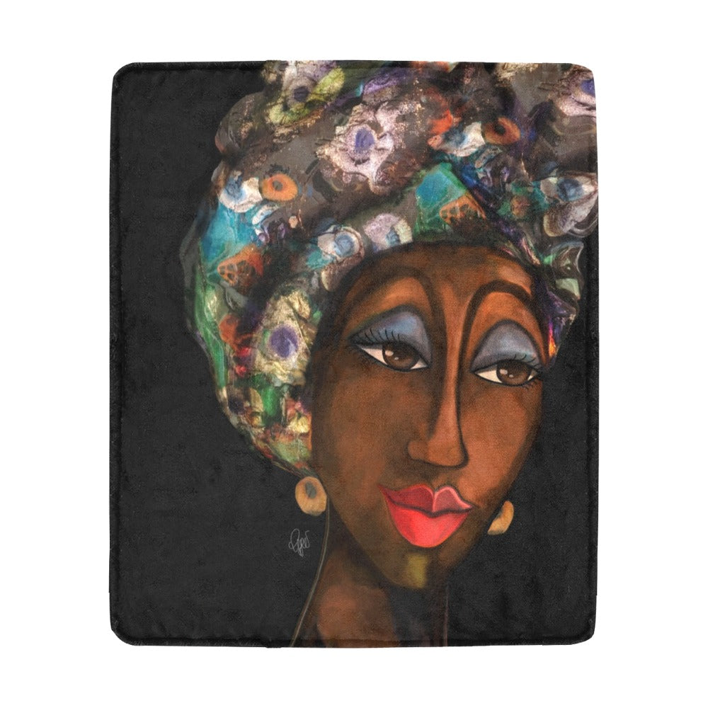 GIOVANE DONNA - COPERTA