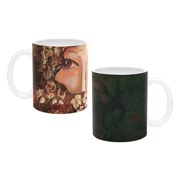 LUZ Y SOMBRA - TAZZA IN CERAMICA