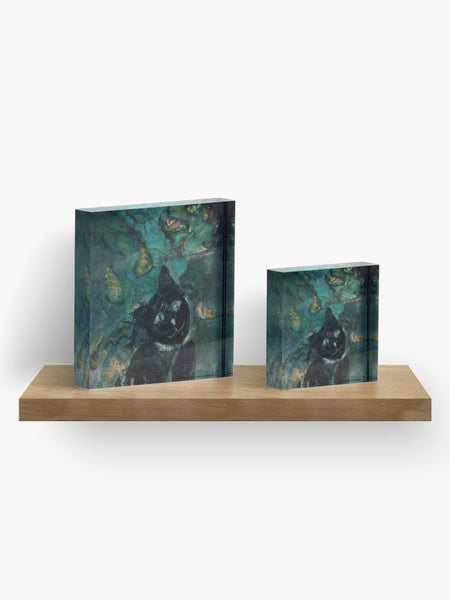 PASSATEMPO - BLOCCO ACRILICO su ordinazione