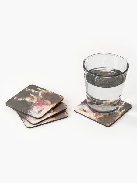 OLE - SOTTOBICCHIERI (set da 4) su ordinazione