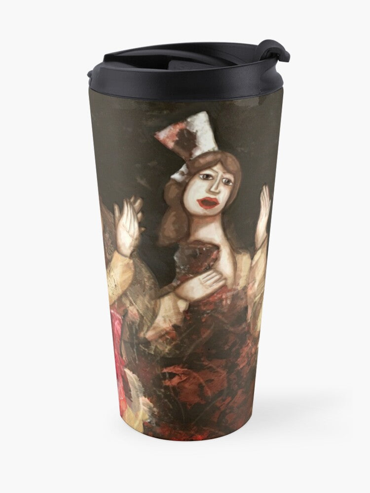 OLE - TAZZA DA VIAGGIO su ordinazione