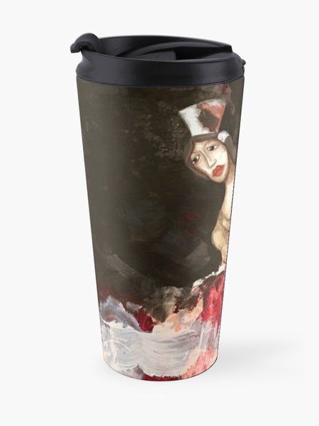 OLE - TAZZA DA VIAGGIO su ordinazione