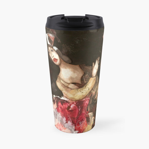 OLE - TAZZA DA VIAGGIO su ordinazione