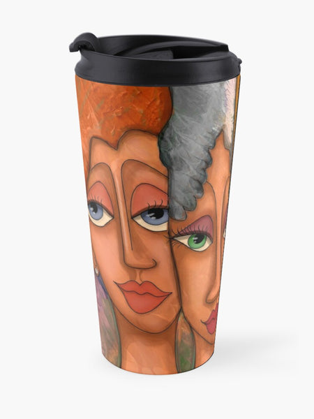 NOCHE DE FIESTA - TAZZA DA VIAGGIO su ordinazione