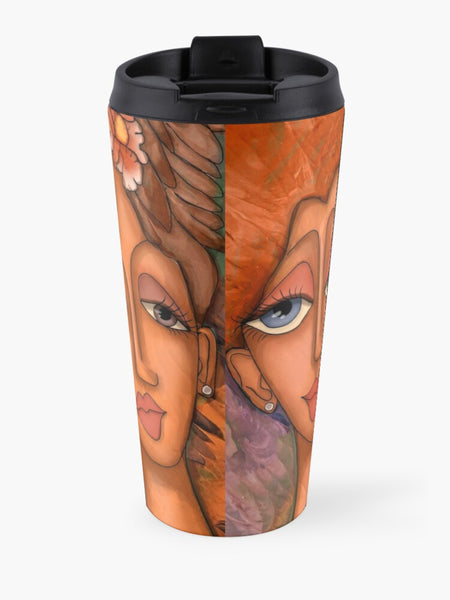 NOCHE DE FIESTA - TAZZA DA VIAGGIO su ordinazione