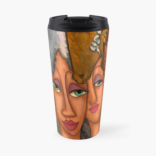 NOCHE DE FIESTA - TAZZA DA VIAGGIO su ordinazione