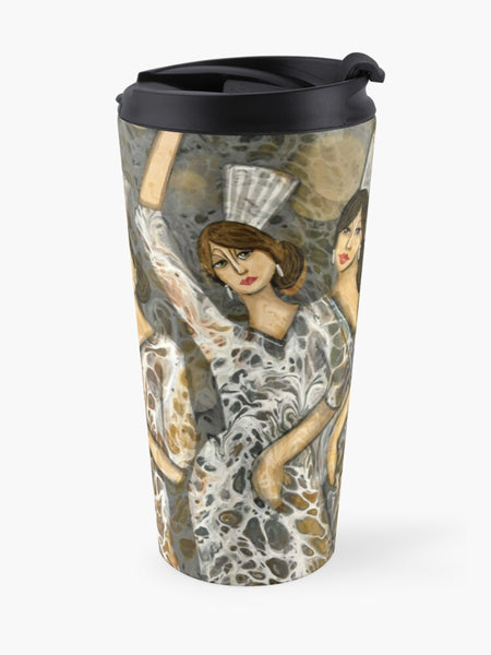 PLATA Y ORO - TAZZA DA VIAGGIO su ordinazione