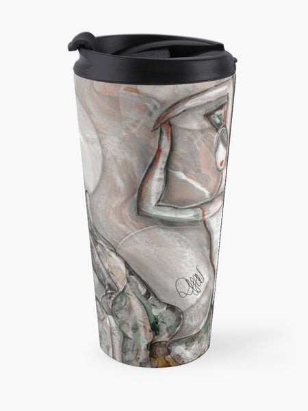 LUNARES - TAZZA DA VIAGGIO su ordinazione