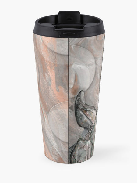 LUNARES - TAZZA DA VIAGGIO su ordinazione