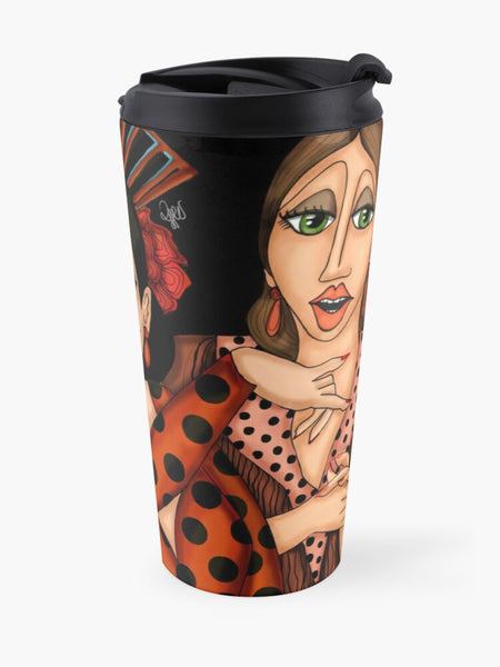 TABLAO - TAZZA DA VIAGGIO su ordinazione