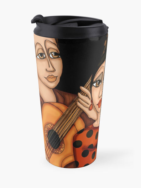 TABLAO - TAZZA DA VIAGGIO su ordinazione