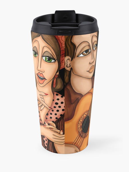 TABLAO - TAZZA DA VIAGGIO su ordinazione