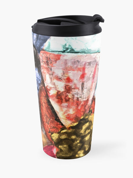 PA' LA FERIA - TAZZA DA VIAGGIO su ordinazione