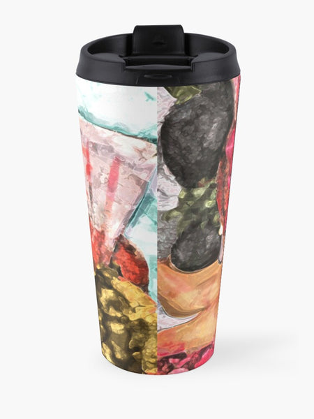 PA' LA FERIA - TAZZA DA VIAGGIO su ordinazione