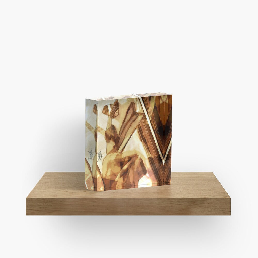 NEWS - BLOCCO ACRILICO su ordinazione