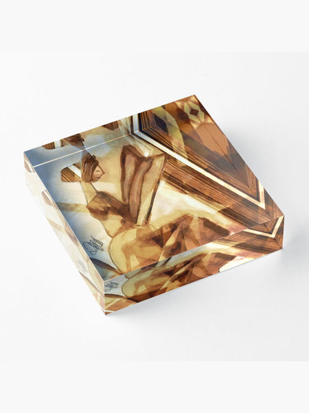 NEWS - BLOCCO ACRILICO su ordinazione