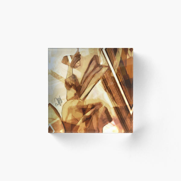 NEWS - BLOCCO ACRILICO su ordinazione