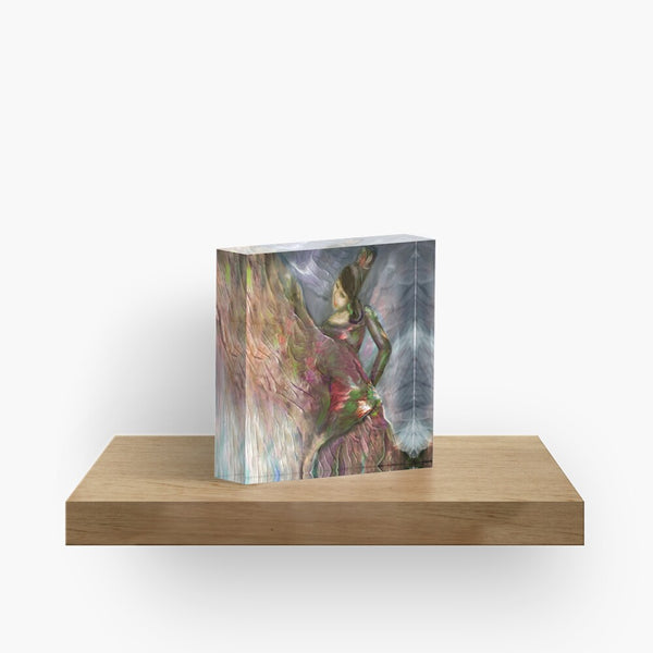 MANTON - BLOCCO ACRILICO su ordinazione