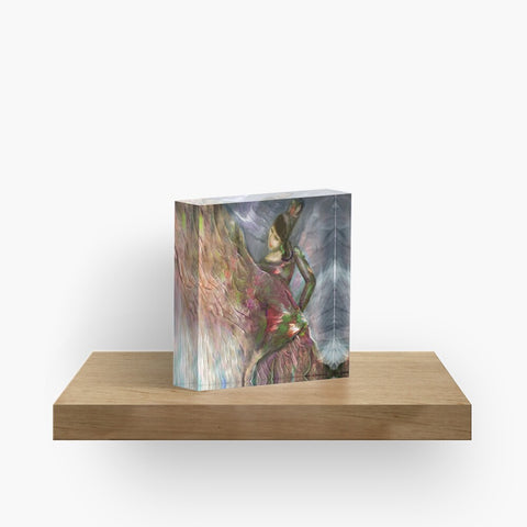 MANTON - BLOCCO ACRILICO su ordinazione