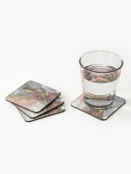 MANTON - SOTTOBICCHIERI (set da 4) su ordinazione