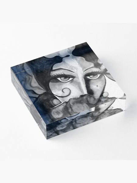 SOY YO - BLOCCO ACRILICO su ordinazione