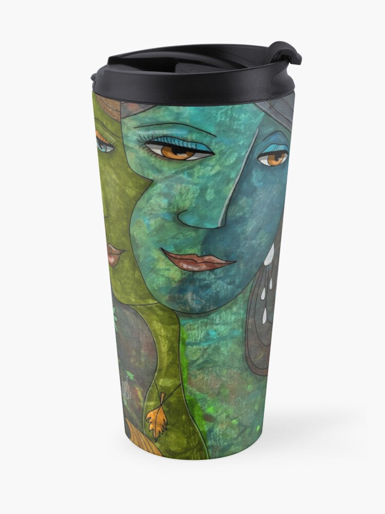 STAGIONI - TAZZA DA VIAGGIO su ordinazione