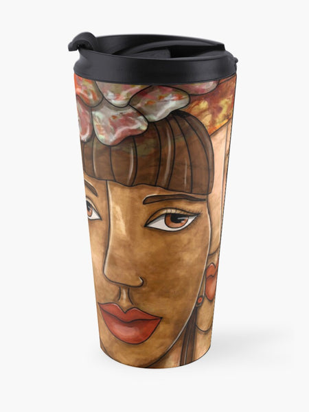 SORELLANZA - TAZZA DA VIAGGIO su ordinazione