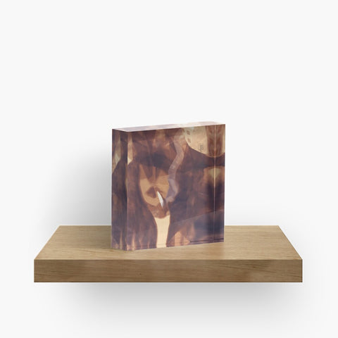 PACKING TAPE - BLOCCO ACRILICO su ordinazione