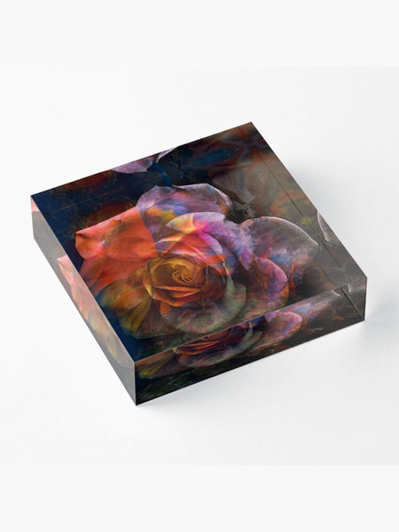 QUEEN - BLOCCO ACRILICO su ordinazione