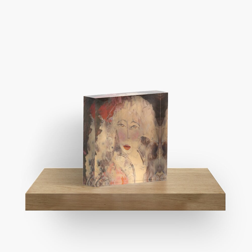 SOFIA - BLOCCO ACRILICO su ordinazione