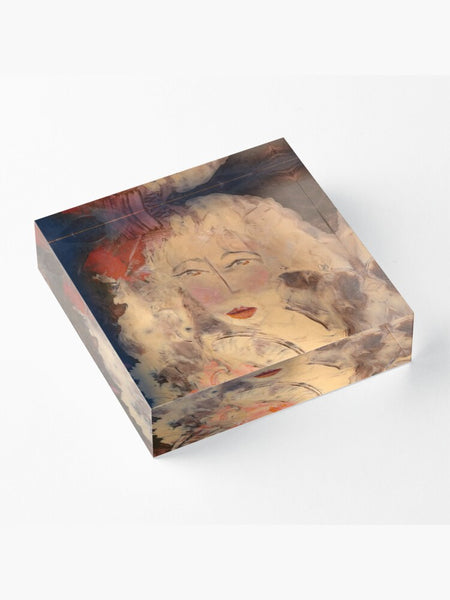 SOFIA - BLOCCO ACRILICO su ordinazione